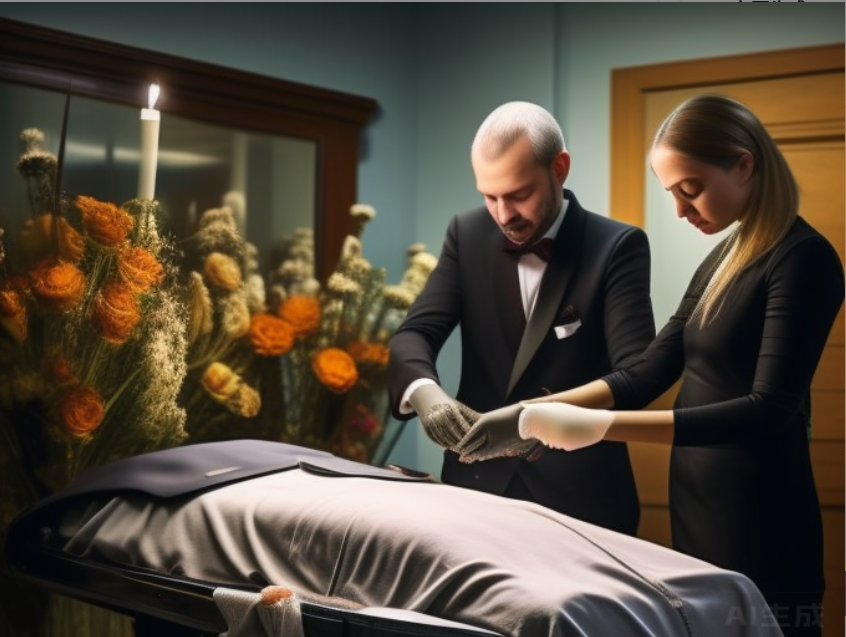 华坪县遗体运输整理